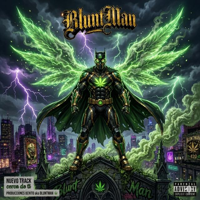 FRAUDE BENITO AKA BLUNTMAN